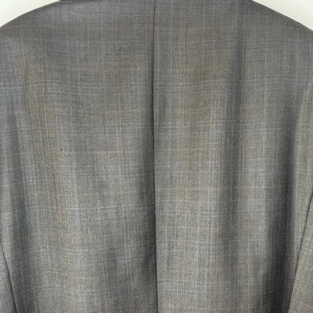 ❕SALE❕ Hickey Freeman x Loro Piana Worsted Wool Blazer